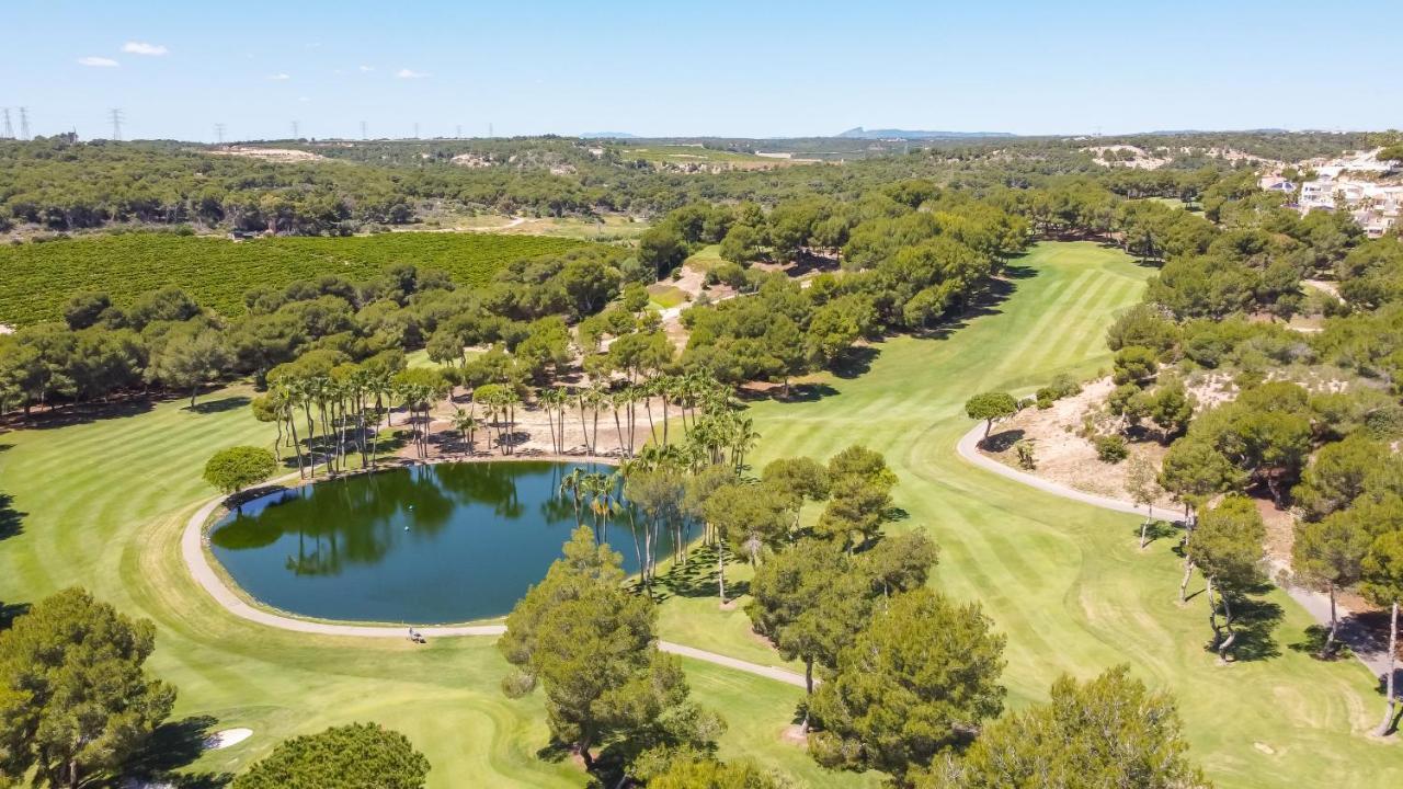 Appartement Orihuela Costa Golf, Las Ramblas Villacosta Exterior foto